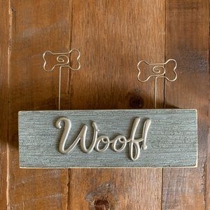 🏠 [home] 🐾 dog themed picture holder